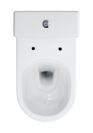 Унитаз напольный Cersanit STREET FUSION S-KO-SFU011-3/5-COn-S-DL-w белый, с сиденьем микролифт